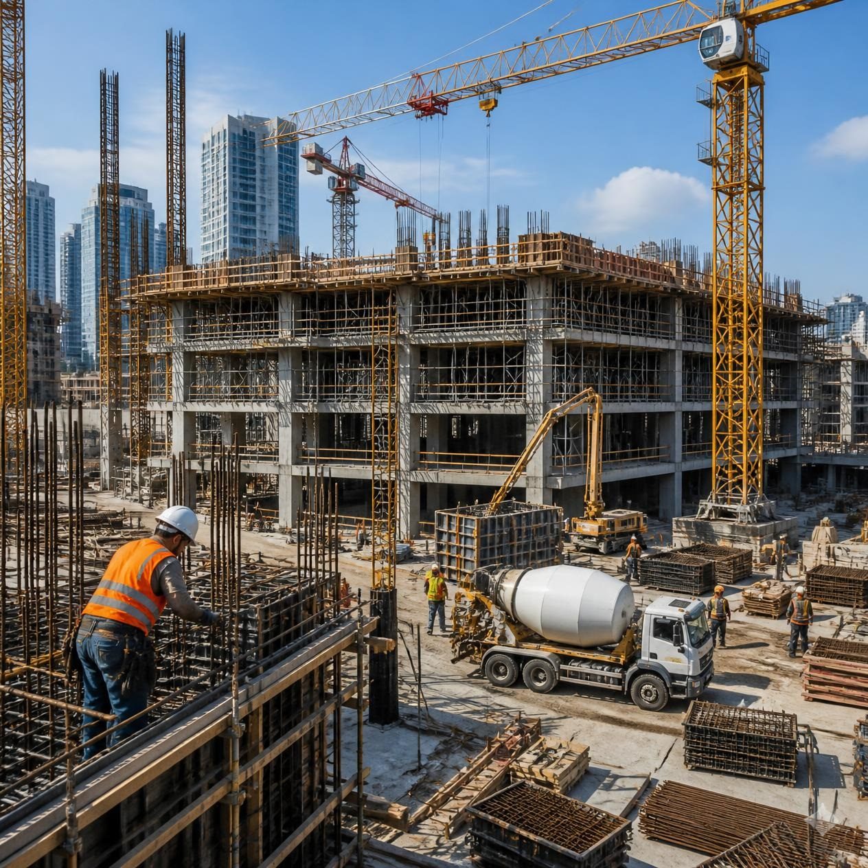 Construction Site