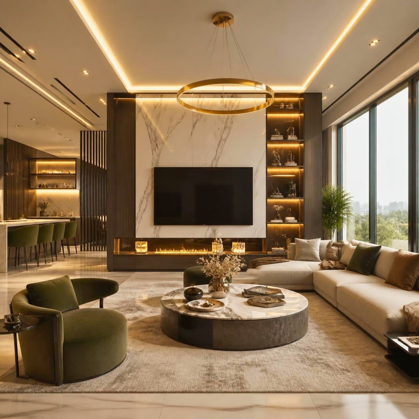 IAI Group interior
