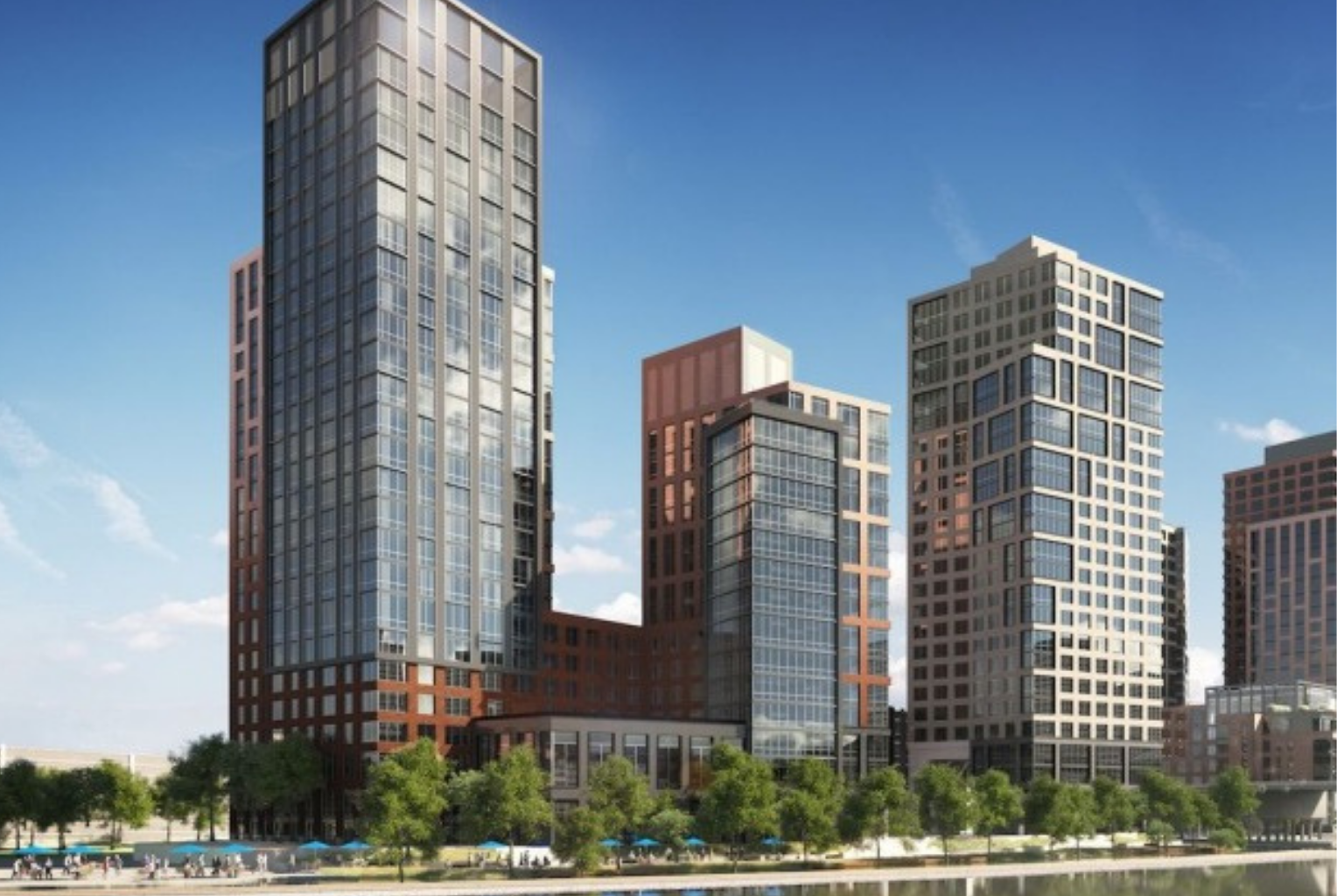High Rise Residential Project