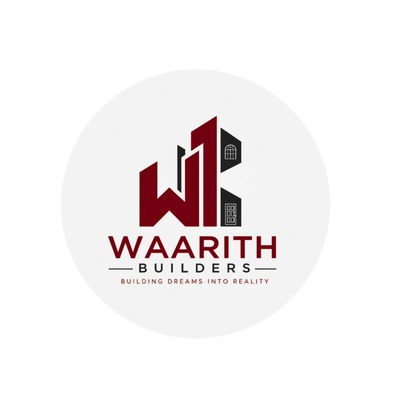 Waarith Builders logo