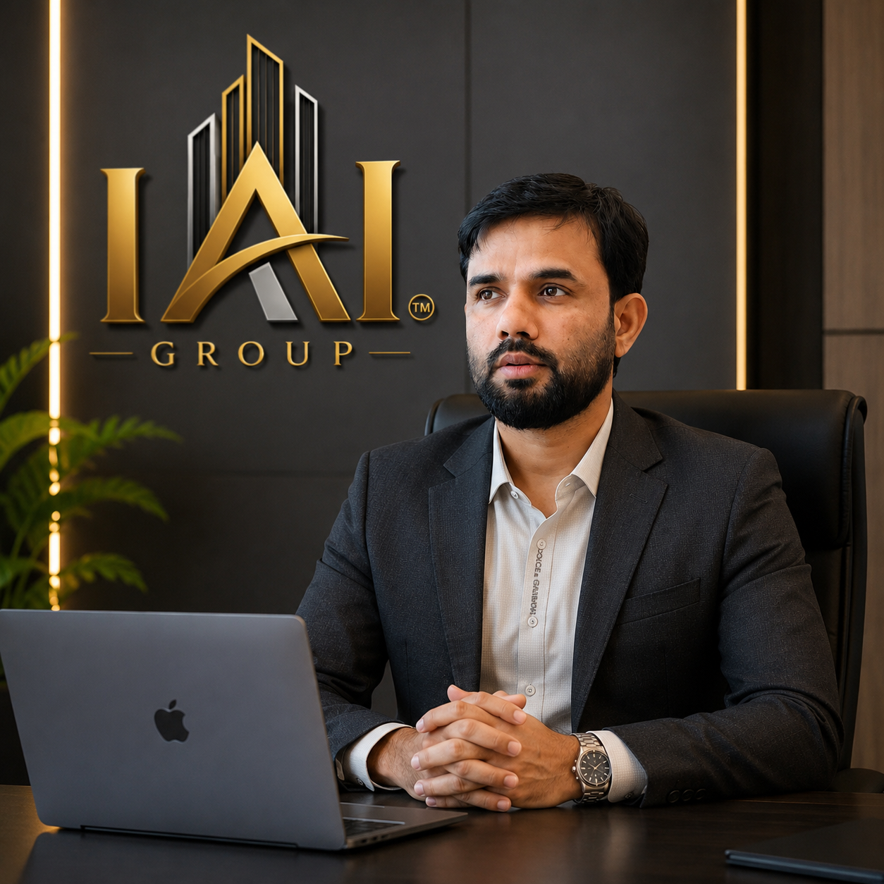 Wakeel Ahmad Khan, Founder & Director